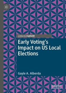 Image for Early voting's impact on US local elections