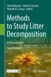Image for Methods to Study Litter Decomposition : A Practical Guide