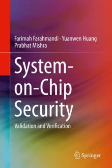 Image for System-on-Chip Security: Validation and Verification