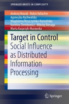 Image for Target in Control: Social Influence as Distributed Information Processing