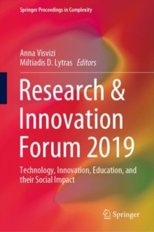 Image for Research & Innovation Forum 2019