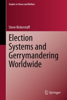 Image for Election Systems and Gerrymandering Worldwide
