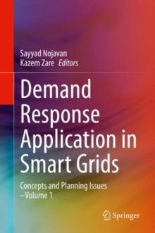 Image for Demand Response Application in Smart Grids