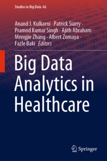 Image for Big Data Analytics in Healthcare