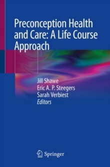 Image for Preconception Health and Care: A Life Course Approach