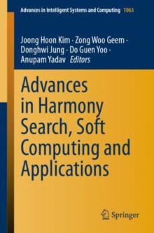 Image for Advances in Harmony Search, Soft Computing and Applications