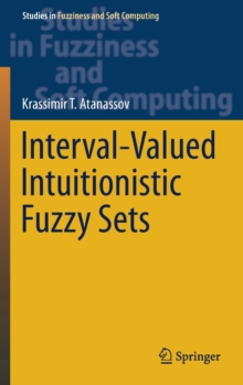 Image for Interval-Valued Intuitionistic Fuzzy Sets