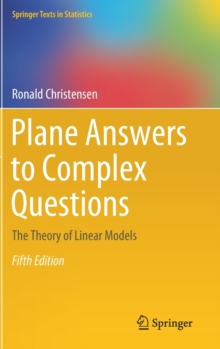 Plane Answers to Complex Questions