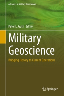 Image for Military Geoscience: Bridging History to Current Operations