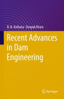 Image for Recent advances in dam engineering