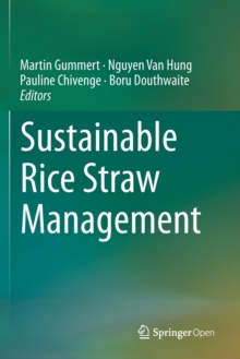 Image for Sustainable Rice Straw Management
