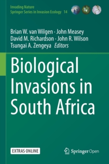 Image for Biological Invasions in South Africa