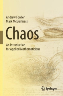 Image for Chaos: An Introduction for Applied Mathematics