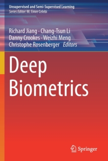 Image for Deep Biometrics