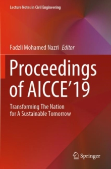 Image for Proceedings of AICCE'19