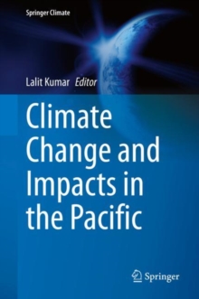 Image for Climate Change and Impacts in the Pacific