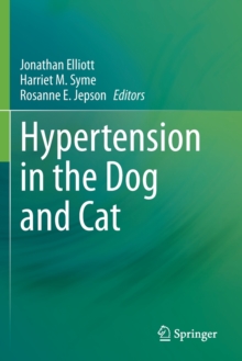 Image for Hypertension in the Dog and Cat