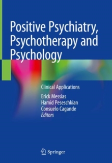 Image for Positive Psychiatry, Psychotherapy and Psychology : Clinical Applications