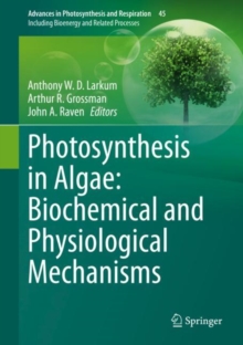 Image for Photosynthesis in Algae: Biochemical and Physiological Mechanisms