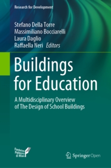 Image for Buildings for Education: A Multidisciplinary Overview of the Design of School Buildings