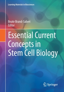 Image for Essential Current Concepts in Stem Cell Biology