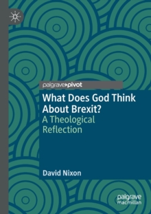 Image for What Does God Think About Brexit?