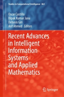 Image for Recent Advances in Intelligent Information Systems and Applied Mathematics