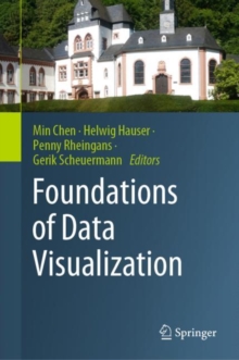 Image for Foundations of Data Visualization