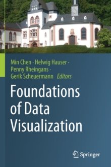 Image for Foundations of Data Visualization