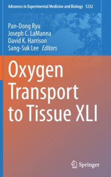 Image for Oxygen Transport to Tissue XLI