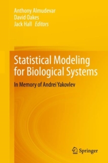 Image for Statistical Modeling for Biological Systems: In Memory of Andrei Yakovlev