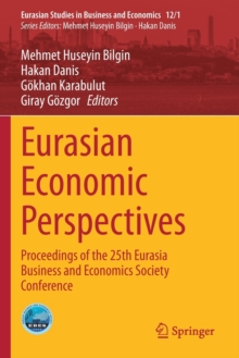 Image for Eurasian Economic Perspectives