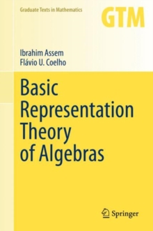 Image for Basic Representation Theory of Algebras