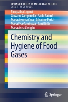 Image for Chemistry and Hygiene of Food Gases