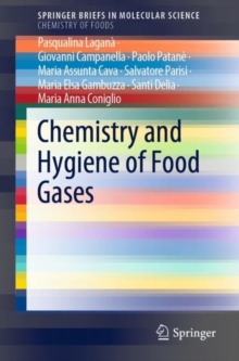 Image for Chemistry and Hygiene of Food Gases