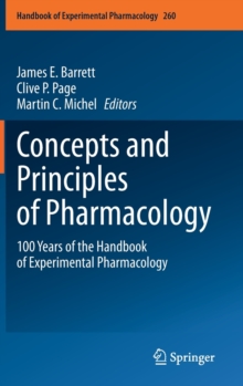 Image for Concepts and Principles of Pharmacology