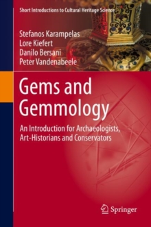 Image for Gems and Gemmology