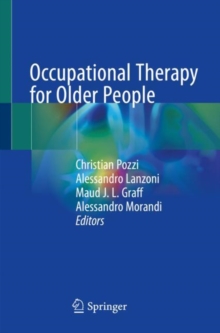 Image for Occupational Therapy for Older People