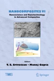 Image for Nanocomposites VI: Nanoscience and Nanotechnology in Advanced Composites