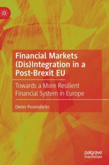 Image for Financial Markets (Dis)Integration in a Post-Brexit EU