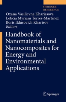 Image for Handbook of Nanomaterials and Nanocomposites for Energy and Environmental Applications