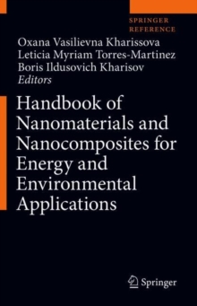 Image for Handbook of Nanomaterials and Nanocomposites for Energy and Environmental Applications