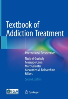 Image for Textbook of Addiction Treatment: International Perspectives
