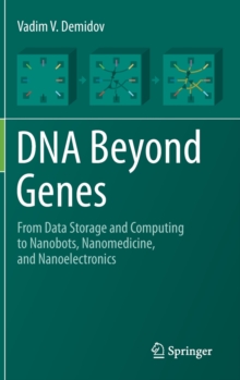 Image for DNA Beyond Genes