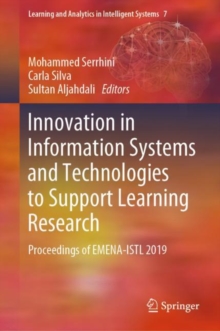Image for Innovation in Information Systems and Technologies to Support Learning Research: Proceedings of Emena-istl 2019
