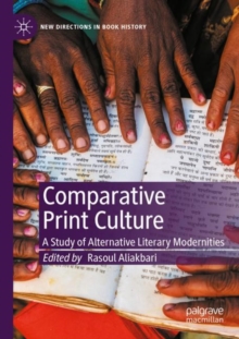 Image for Comparative Print Culture