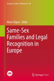 Image for Same-Sex Families and Legal Recognition in Europe