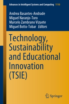 Image for Technology, Sustainability and Educational Innovation (TSIE)