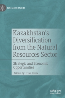 Image for Kazakhstan's Diversification from the Natural Resources Sector