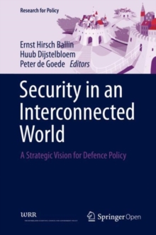 Image for Security in an Interconnected World